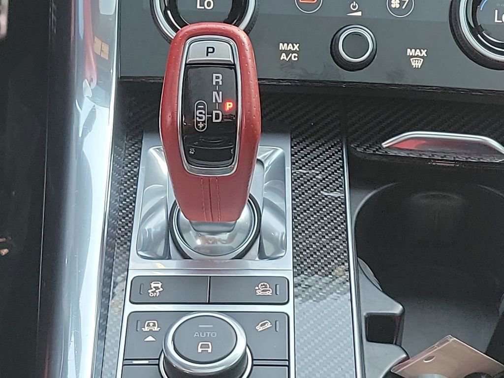 Used 2022 Land Rover Range Rover Sport SVR image 20