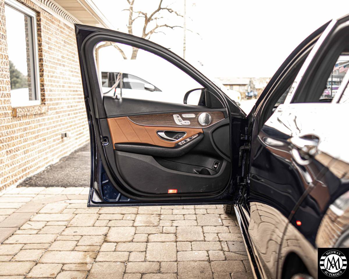 Used 2020 Mercedes-Benz C 43 AMG C43 AMG image 25