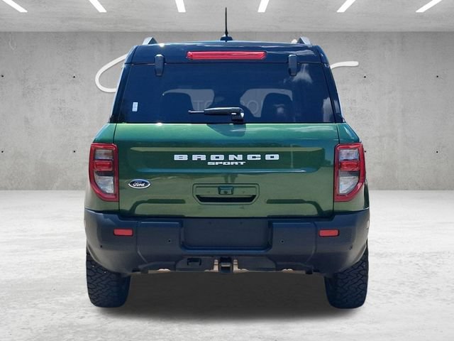 Used 2025 Ford Bronco Sport Badlands w/ Badlands Tech Package AWD/4WD image 19