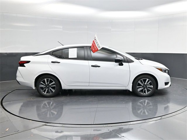 Used 2025 Nissan Versa S w/ S Plus Package image 2