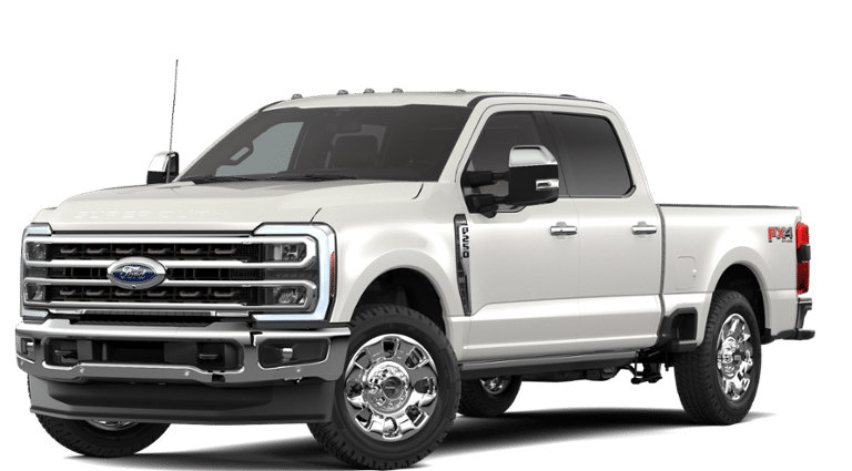 New 2026 Ford F250 King Ranch w/ Chrome Package AWD/4WD image 21