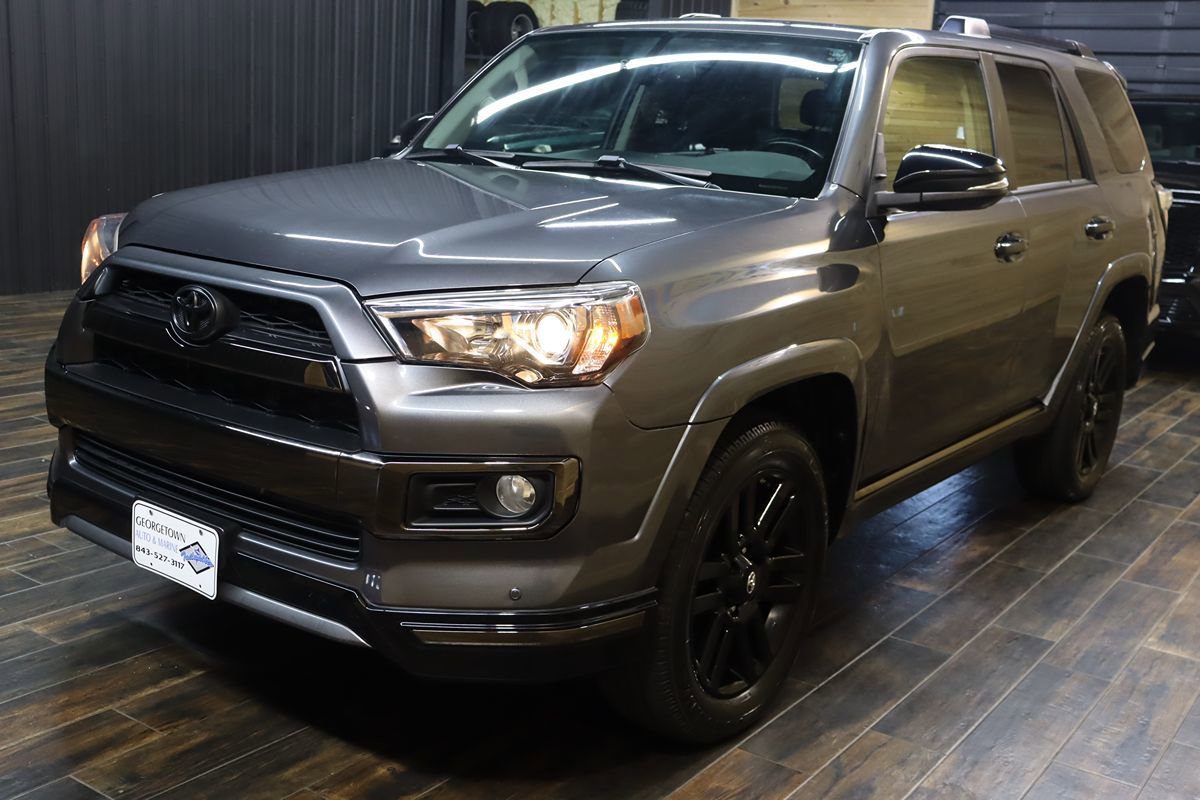 Used 2019 Toyota 4Runner Limited AWD/4WD image 6