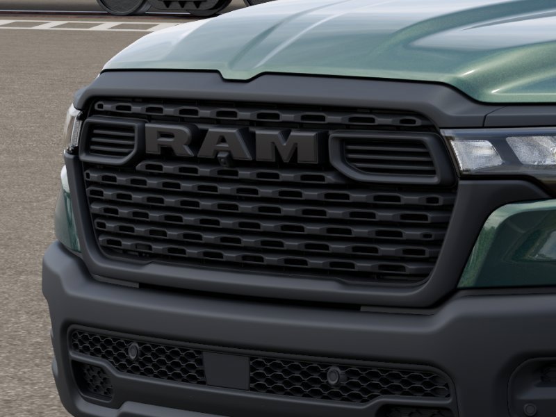 New 2027 RAM 1500 Tradesman AWD/4WD image 14