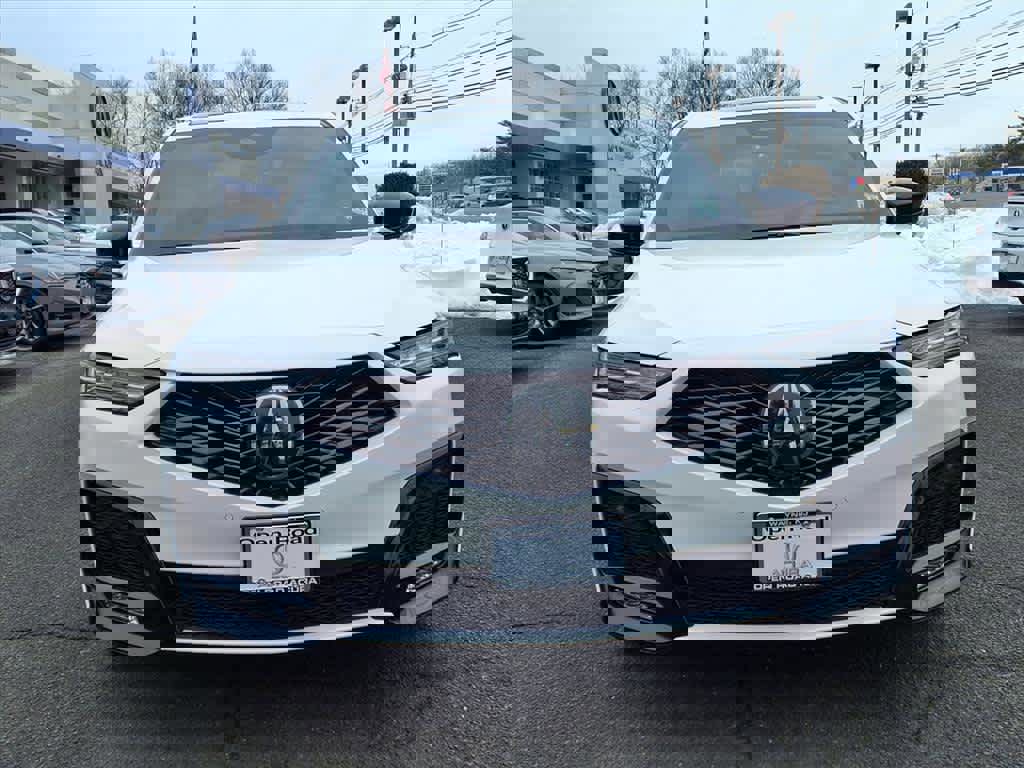 Certified 2026 Acura MDX A-Spec image 2