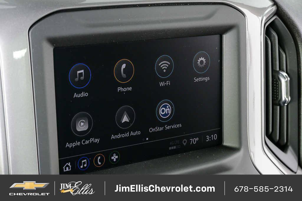 New 2026 Chevrolet Silverado 3500 W/T AWD/4WD image 14