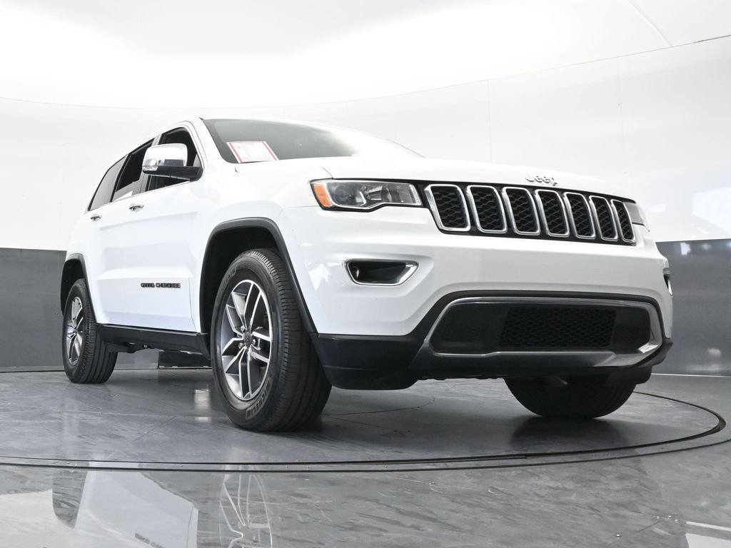 Used 2021 Jeep Grand Cherokee Limited image 64