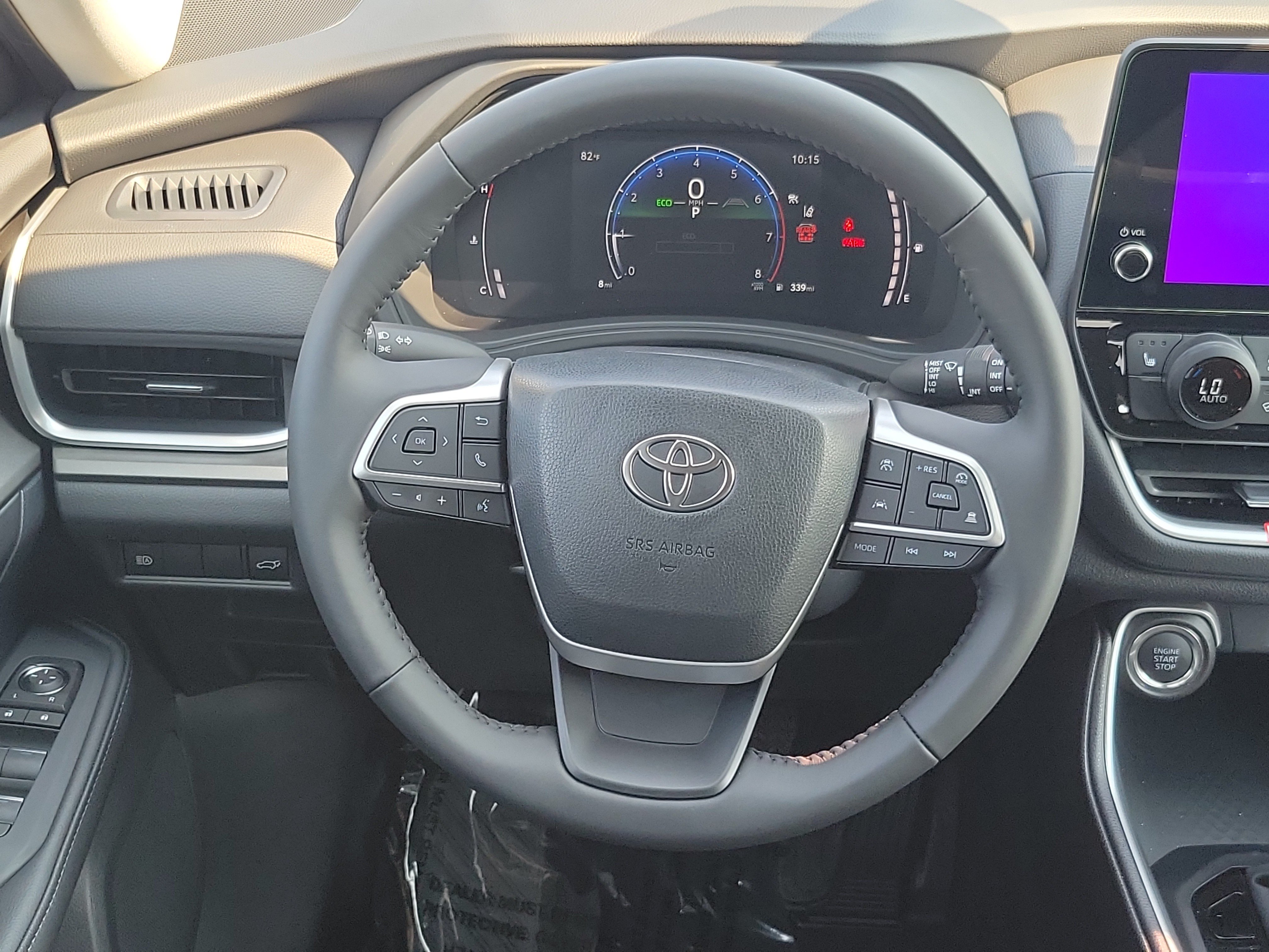 New 2026 Toyota Grand Highlander AWD image 24