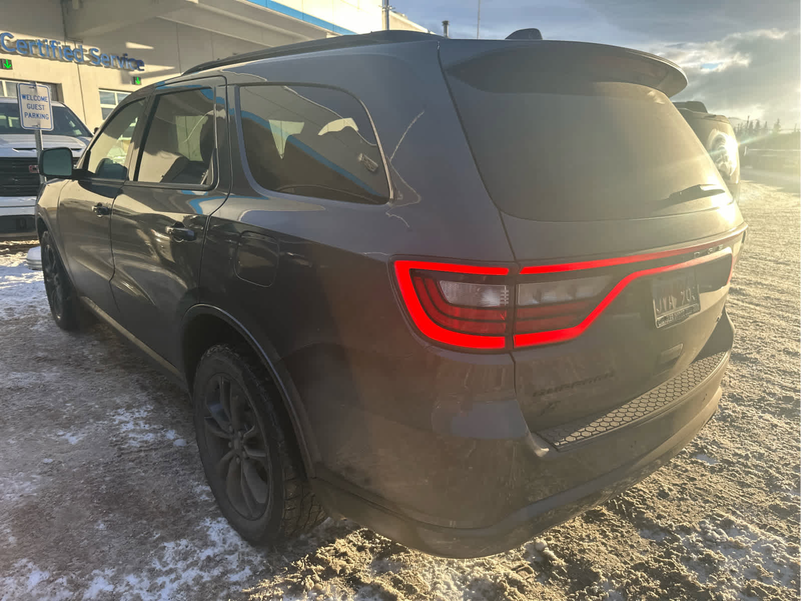 Used 2021 Dodge Durango GT image 3