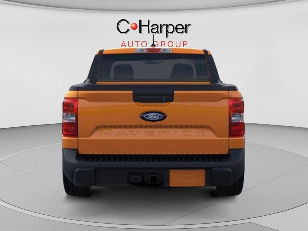 New 2026 Ford Maverick XL AWD/4WD image 5