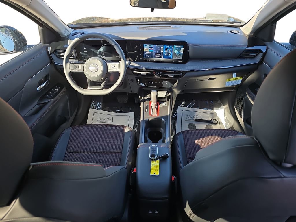 New 2026 Nissan Kicks SR FWD image 13