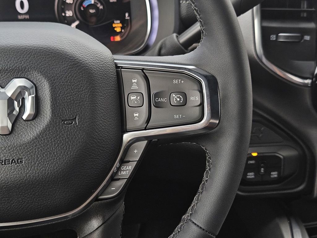 New 2026 RAM 2500 Laramie w/ Sport Appearance Package AWD/4WD image 22