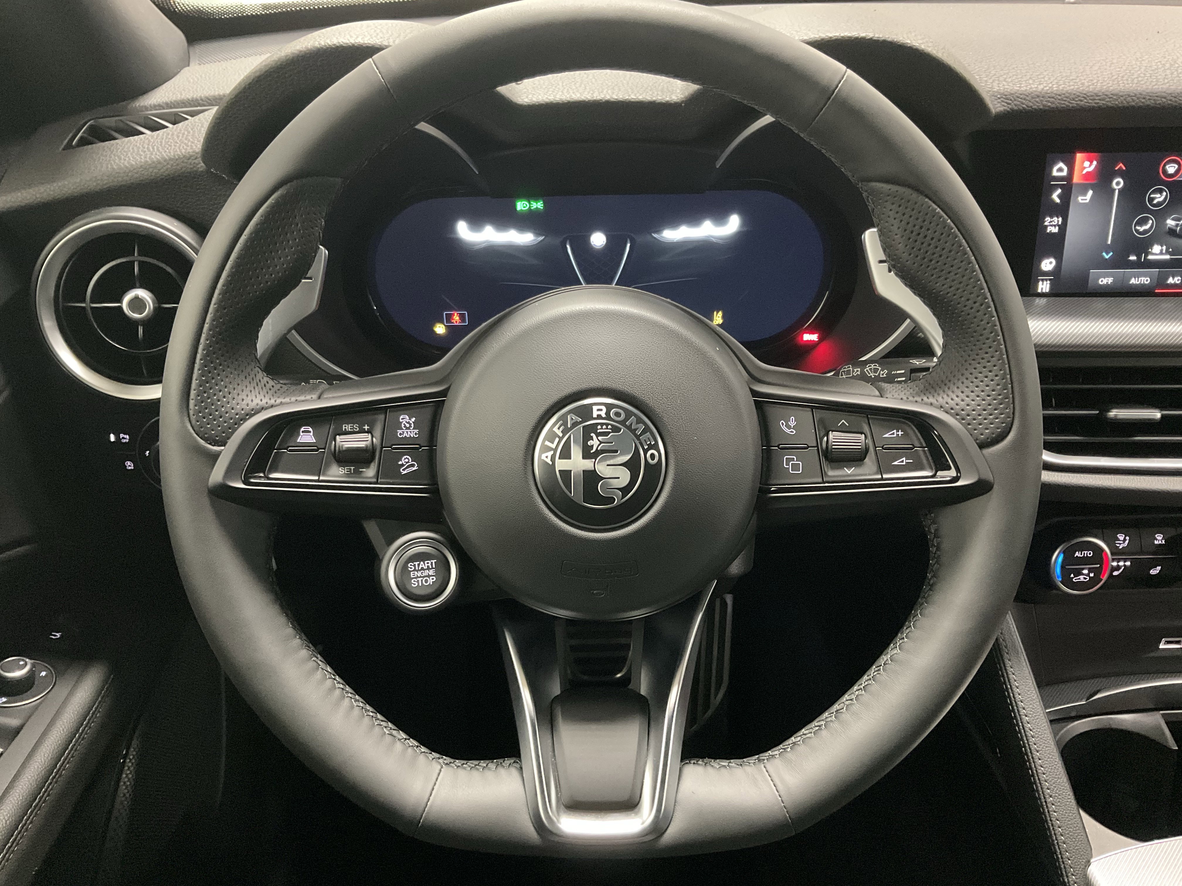 New 2025 Alfa Romeo Stelvio Sprint w/ Veloce Package image 15