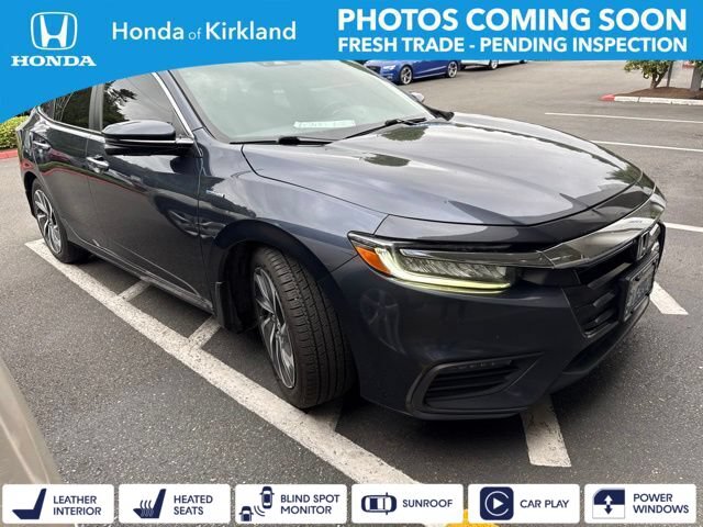Used 2020 Honda Insight Touring image 1