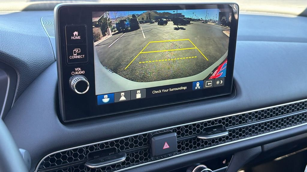 New 2026 Honda HR-V EX-L image 16