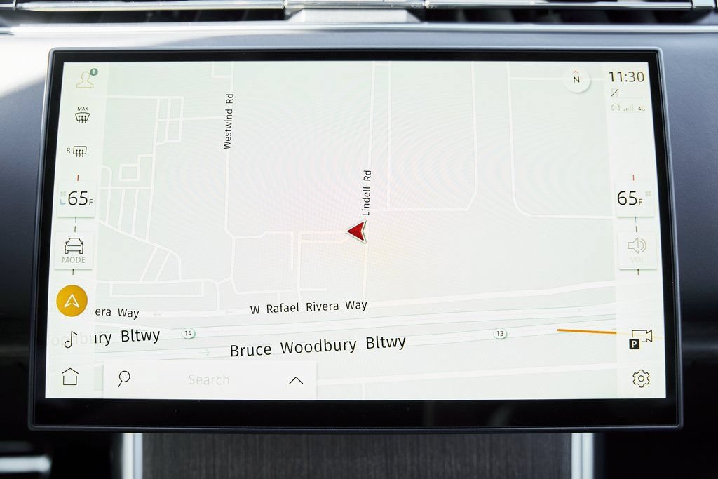Used 2024 Land Rover Range Rover SE AWD/4WD image 62