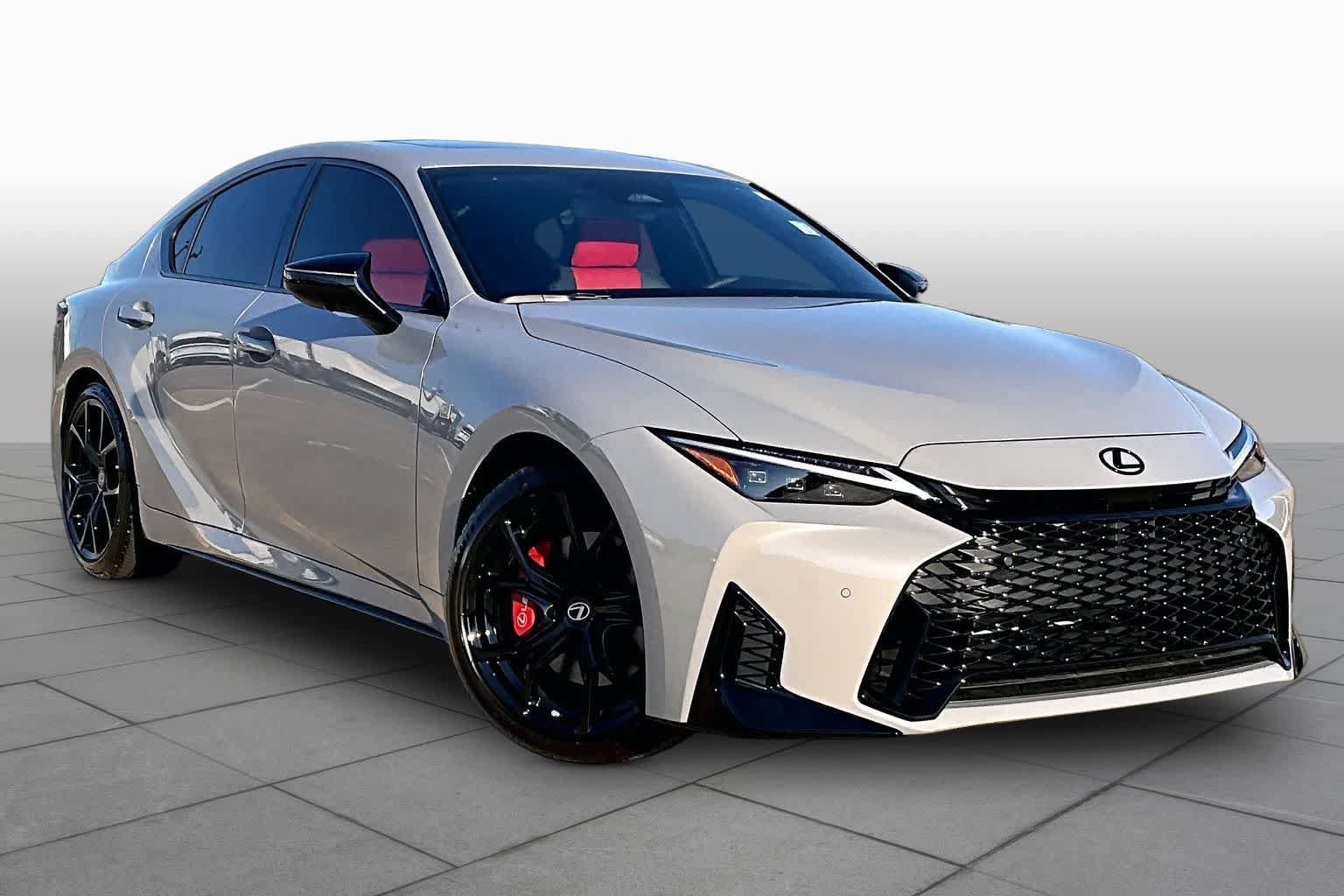 New 2026 Lexus IS 350 F Sport RWD image 2