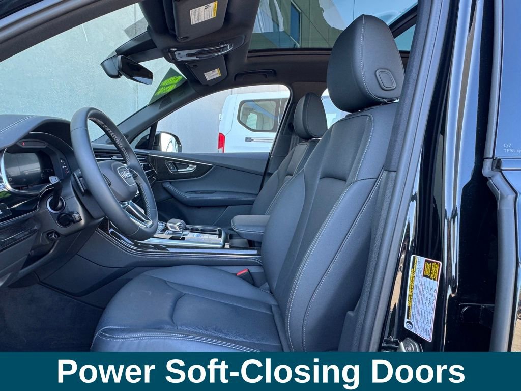 Used 2025 Audi Q7 3.0T Premium Plus image 18