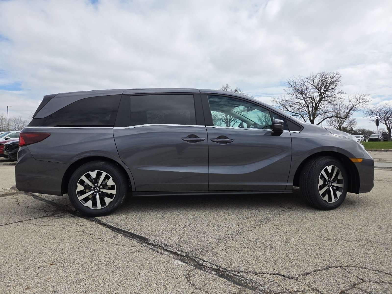 New 2026 Honda Odyssey EX-L image 21