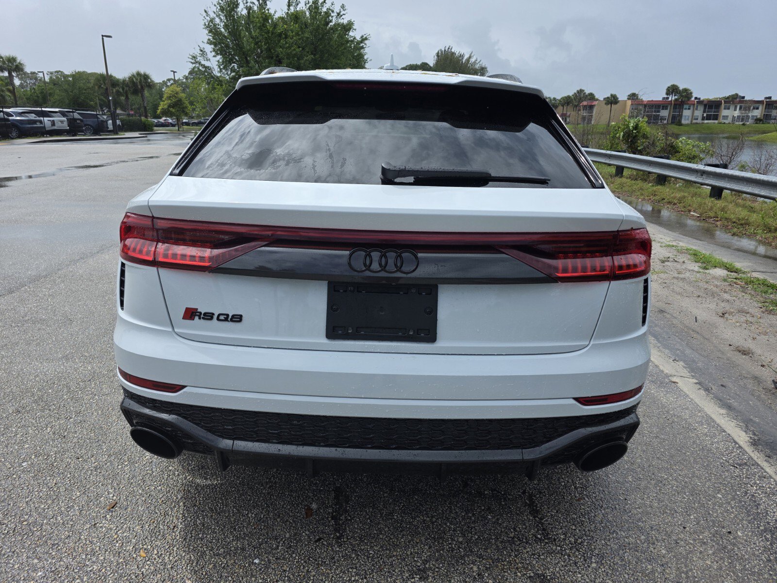 Used 2021 Audi RS Q8 image 6