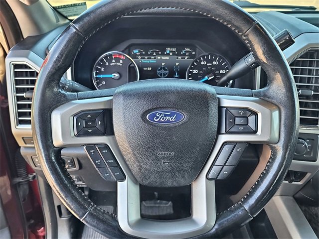 Used 2017 Ford F450 Lariat w/ Lariat Ultimate Package image 22