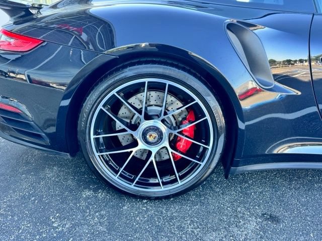 Used 2017 Porsche 911 Turbo AWD/4WD image 12