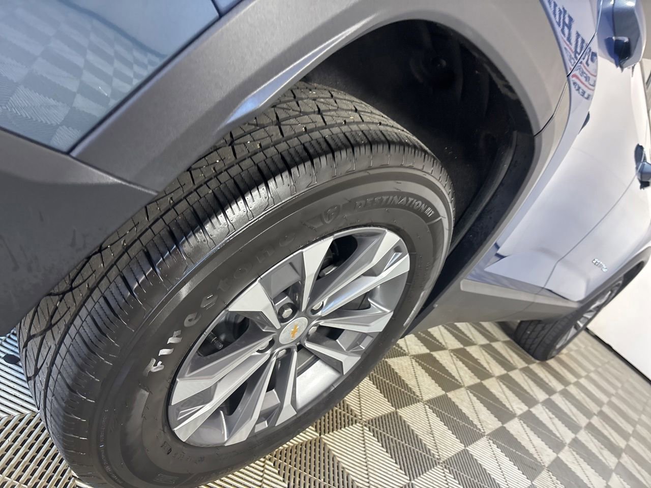 Used 2026 Chevrolet Equinox LT w/ Convenience Package II FWD image 28