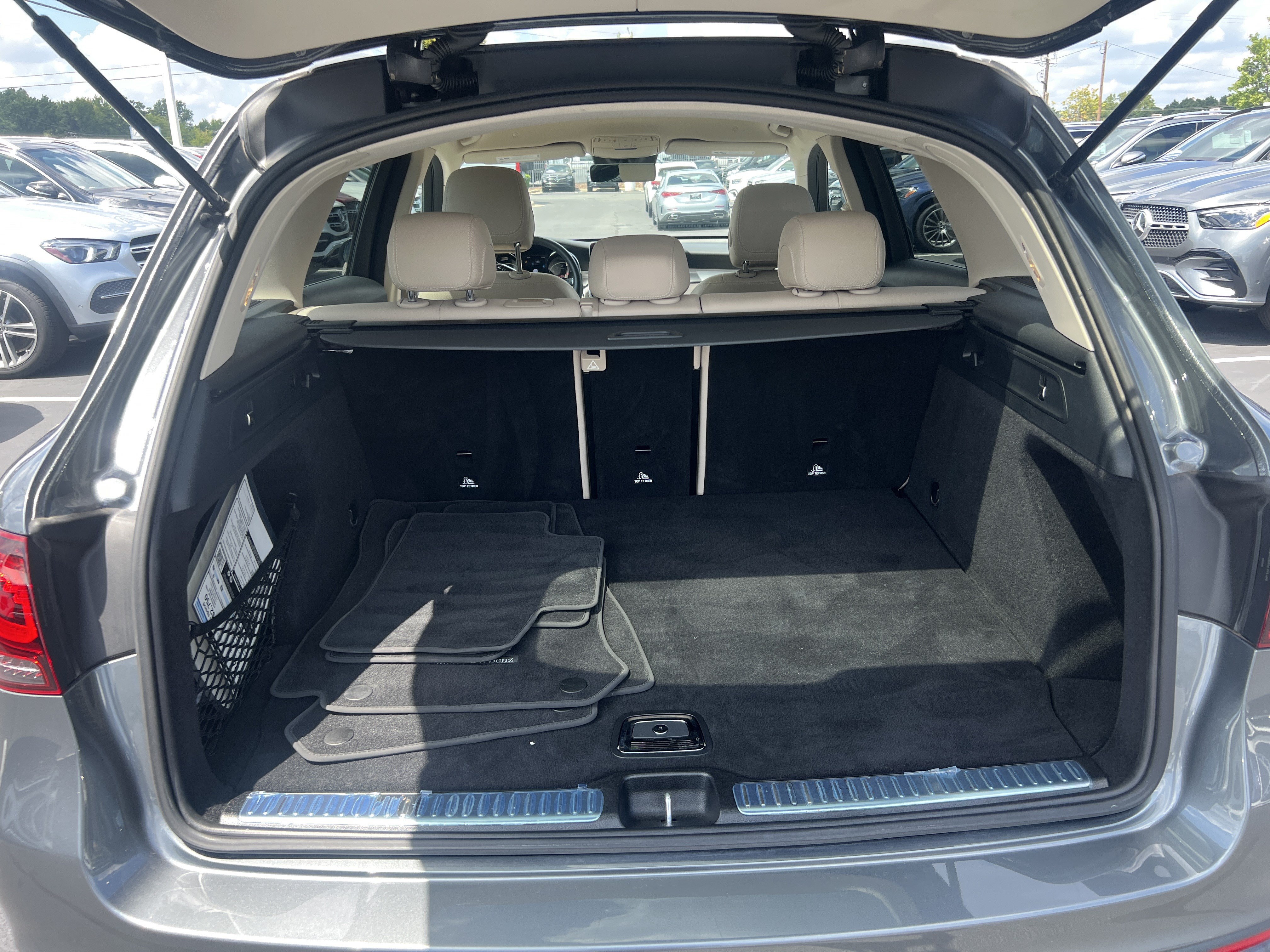 Certified 2022 Mercedes-Benz GLC 300 image 34