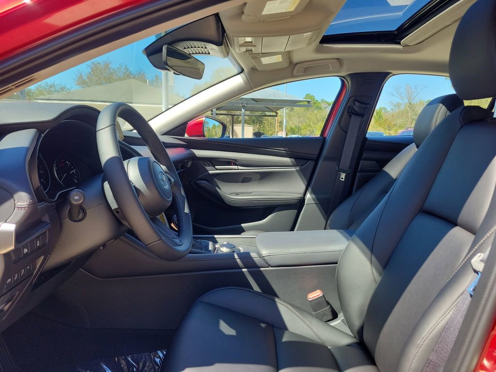 New 2026 MAZDA MAZDA3 2.5 S Sedan w/ Preferred Pkg image 3