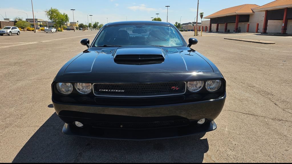 Used 2013 Dodge Challenger R/T Plus RWD image 3