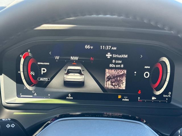 New 2026 Nissan Rogue Platinum w/ Platinum Premium Package image 34