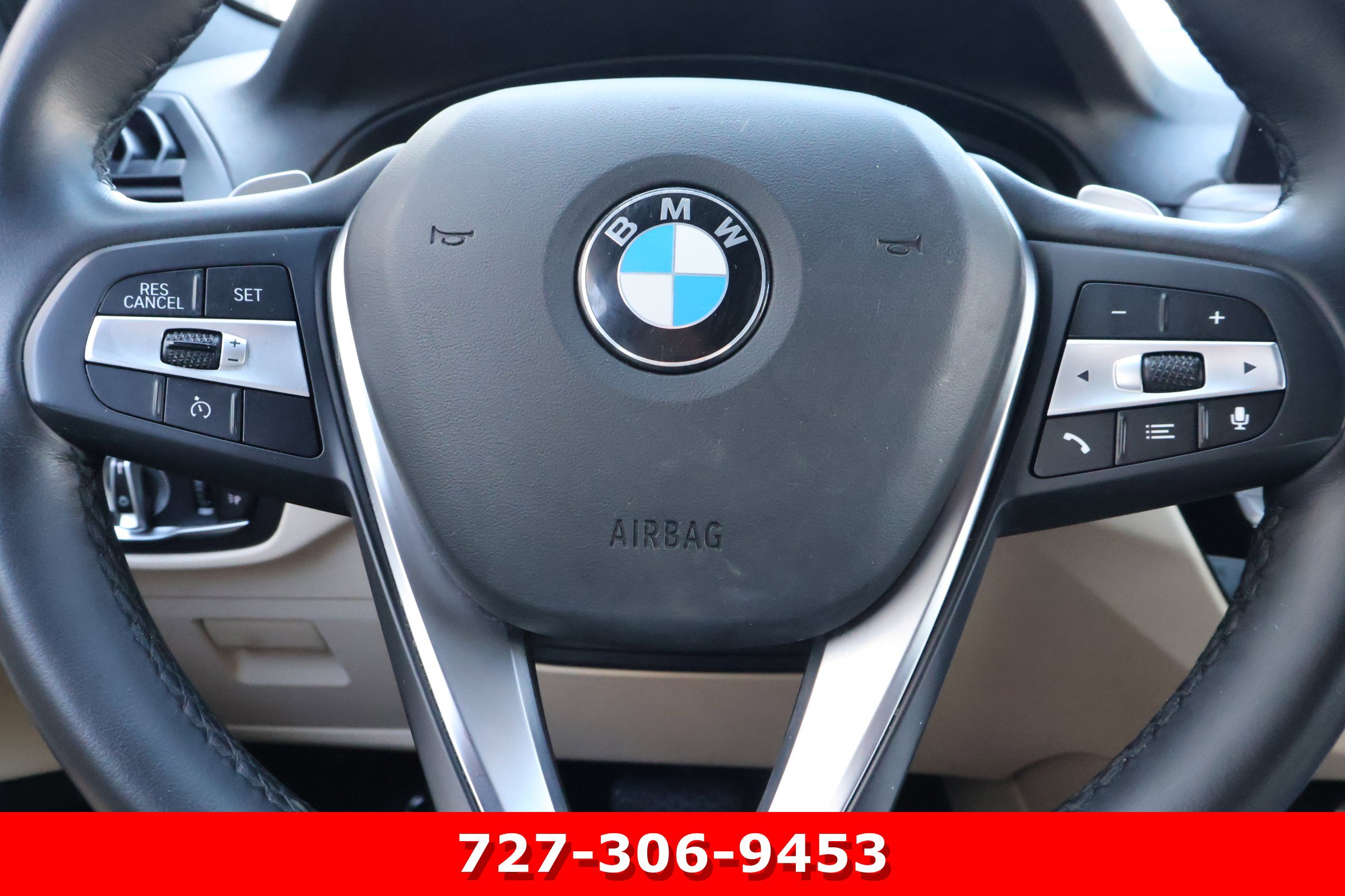 Used 2021 BMW X3 sDrive30i w/ Convenience Package image 25