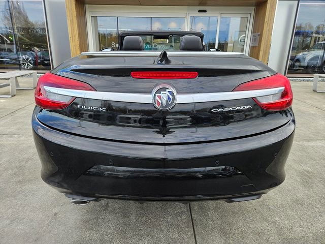 Used 2019 Buick Cascada Premium FWD image 10