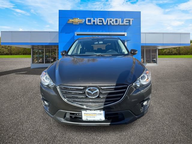 Used 2016 MAZDA CX-5 Touring w/ Bose/Moonroof Package video 2