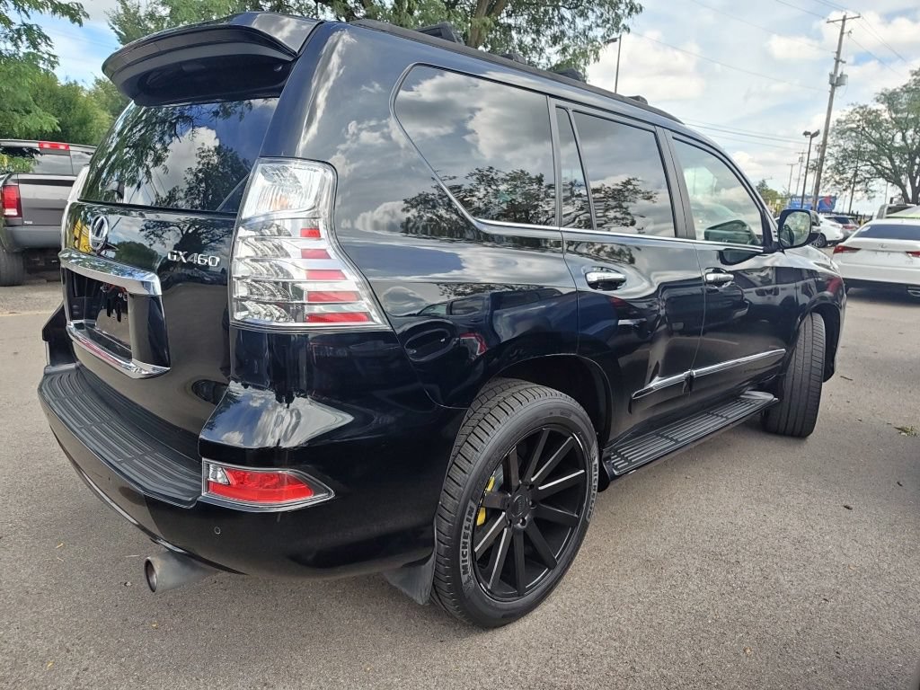 Used 2019 Lexus GX 460 Premium AWD/4WD image 5