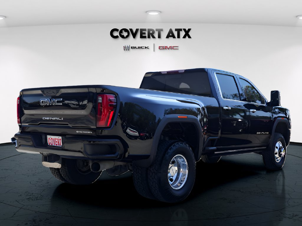 Used 2025 GMC Sierra 3500 Denali Ultimate AWD/4WD image 6