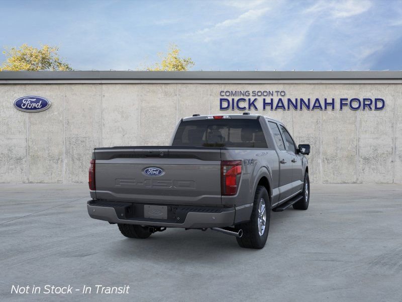 New 2026 Ford F150 XLT image 8