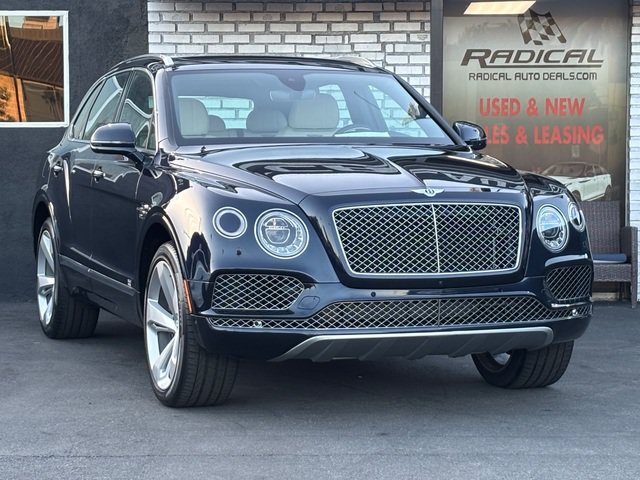 Used 2019 Bentley Bentayga AWD/4WD image 7