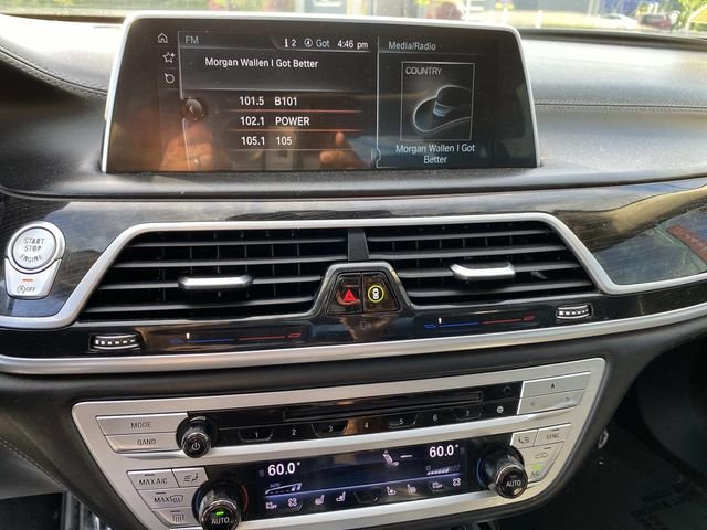 Used 2017 BMW M760i xDrive AWD/4WD image 17