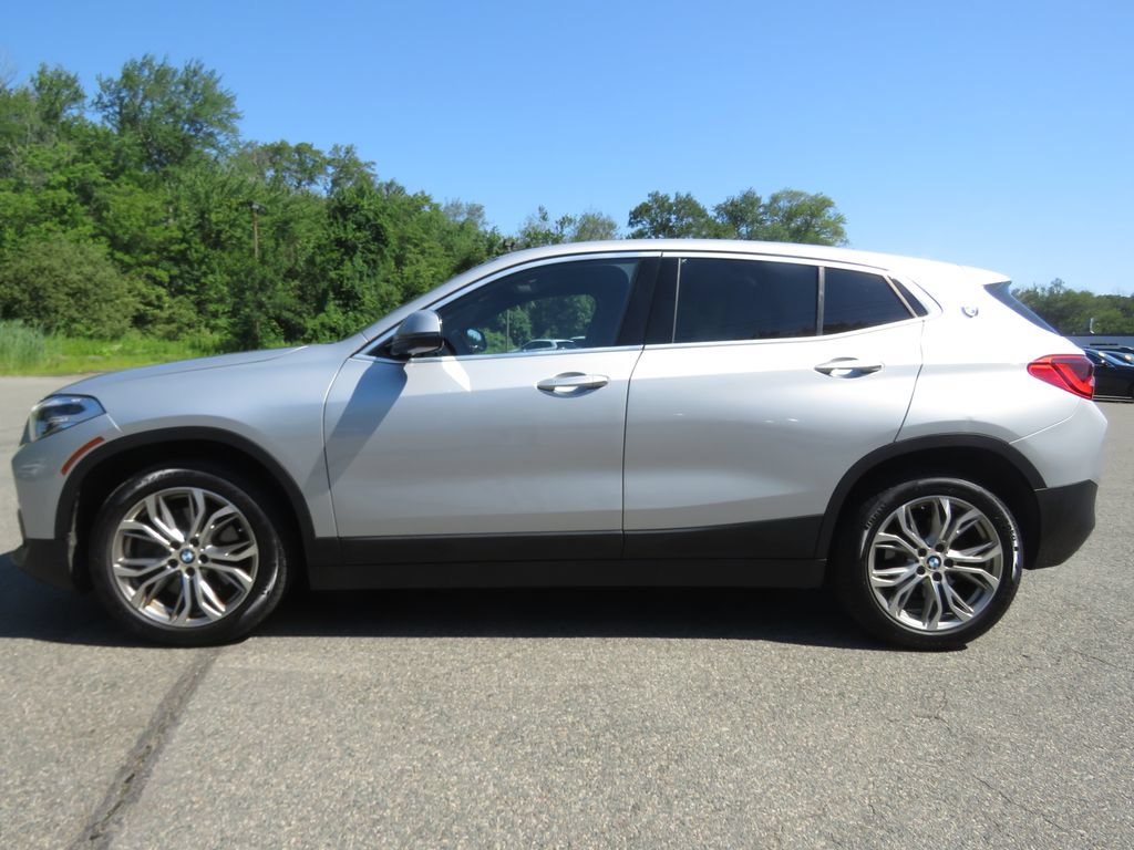 Used 2020 BMW X2 xDrive28i w/ Convenience Package AWD/4WD image 8