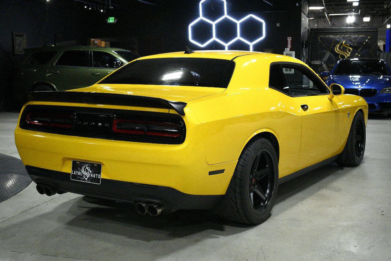 Used 2018 Dodge Challenger R/T Scat Pack image 12