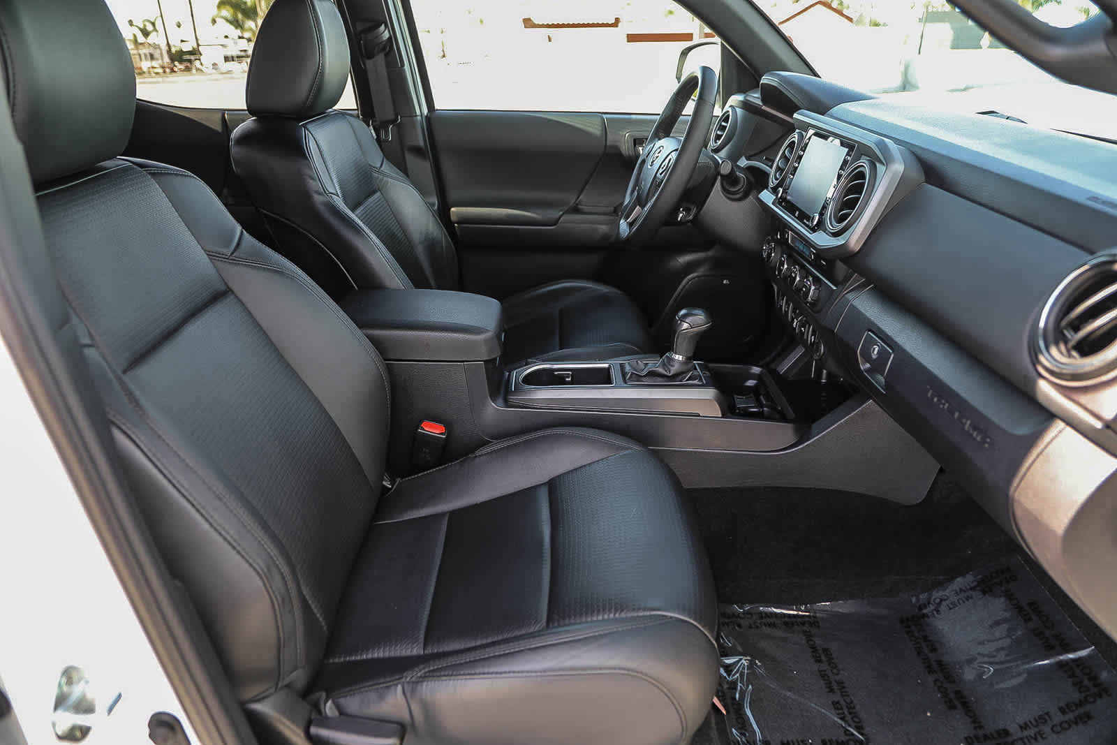 Certified 2023 Toyota Tacoma TRD Off-Road w/ TRD Premium Off Road Package image 17