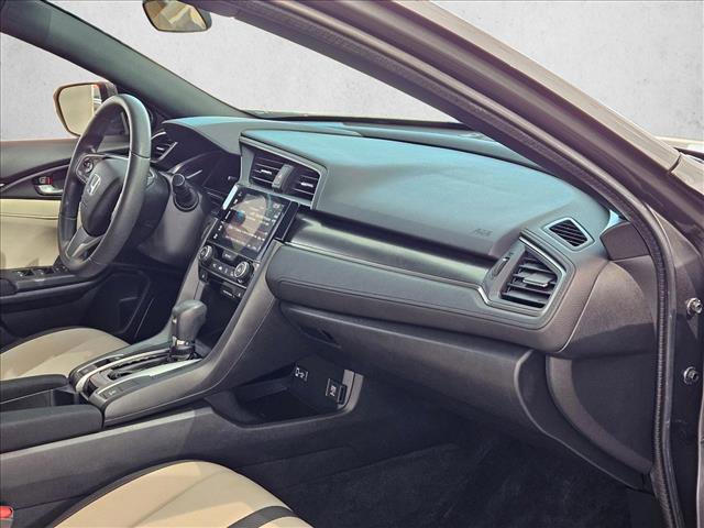 Used 2017 Honda Civic EX image 16