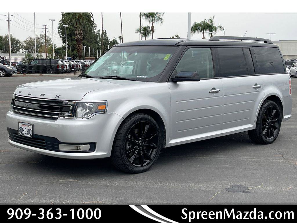 Used 2016 Ford Flex SEL w/ Equipment Group 202A image 1
