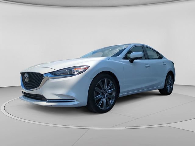 Used 2020 MAZDA MAZDA6 Grand Touring Reserve FWD image 8