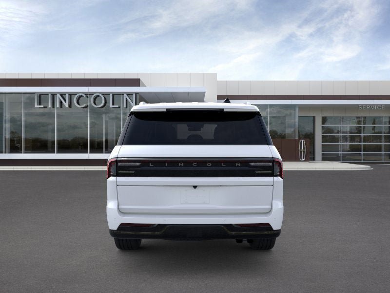New 2025 Lincoln Navigator L Black Label AWD/4WD image 6