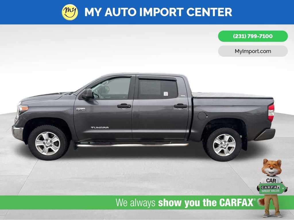 Used 2019 Toyota Tundra SR5 w/ Convenience Package image 4