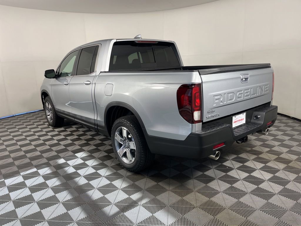 New 2026 Honda Ridgeline RTL image 3