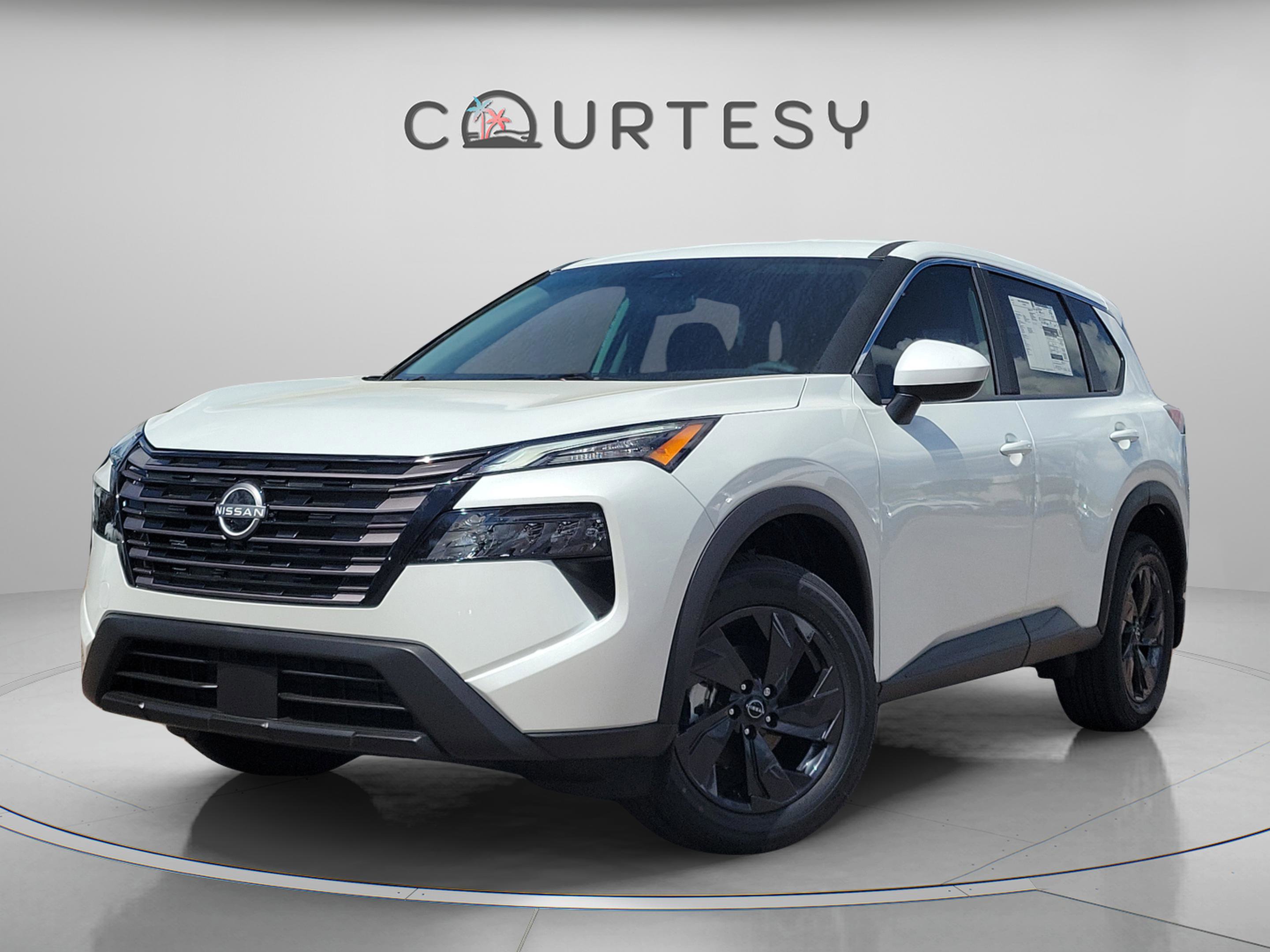 New 2026 Nissan Rogue SV w/ Cold Weather Package