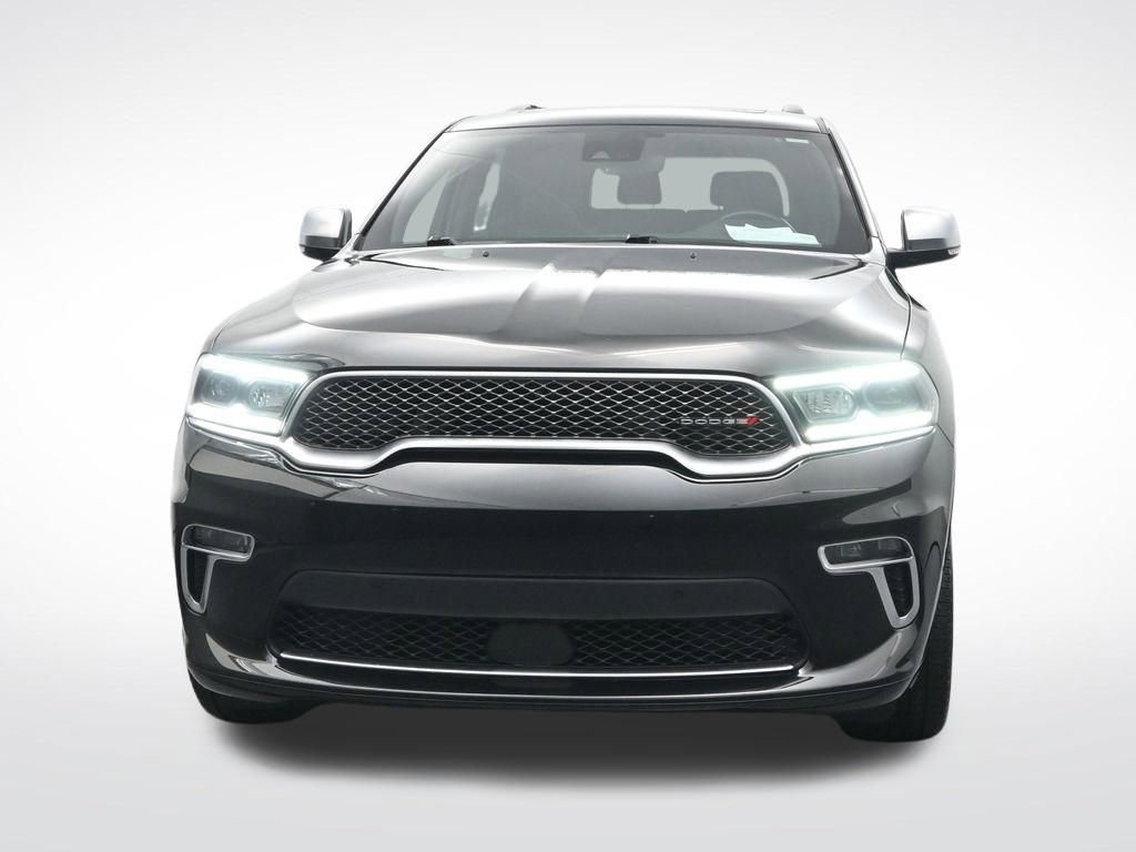 Used 2023 Dodge Durango Citadel video 2