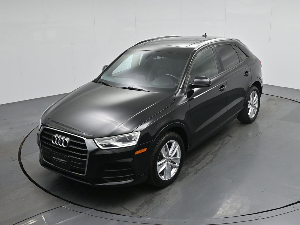 Used 2017 Audi Q3 2.0T Premium w/ Convenience Package image 35